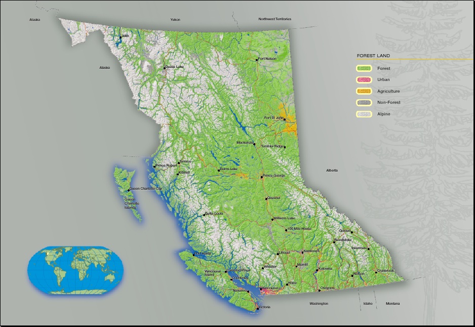 Forestmap